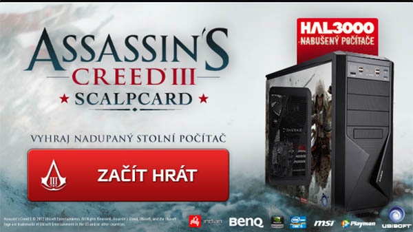 Ubisoft láká na Assassin’s Creed Anthology trailerem