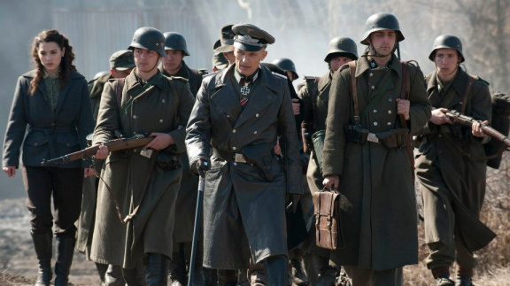 Trailer z Company of Heroes filmu je bez chuti i zápachu