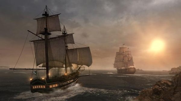 Můžete si stáhnout první DLC k Assassin's Creed III - UPDATE