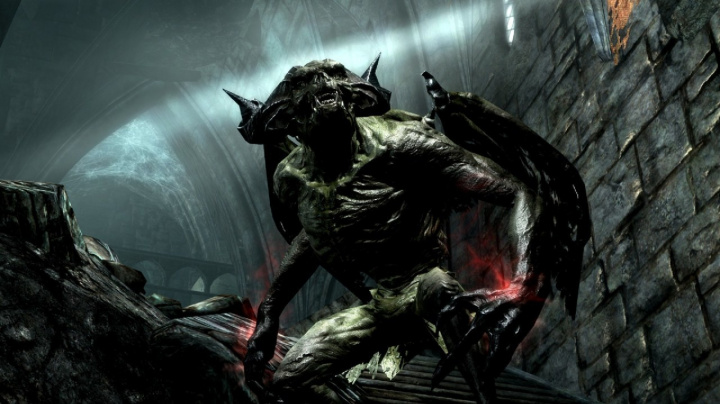 TES V: Skyrim - Dawnguard - recenze