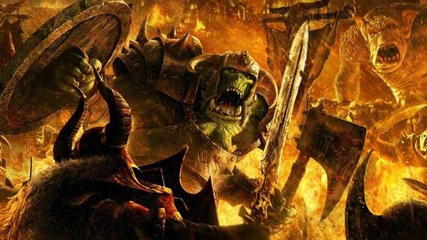 Creative Assembly se vrhnou na značku Warhammer