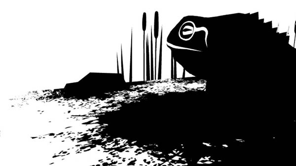 The Unfinished Swan - recenze