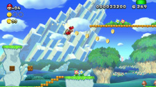 New Super Mario Bros U