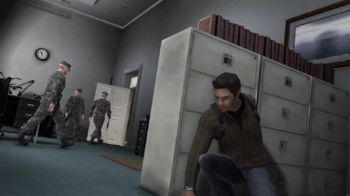 Oznámení The Bourne Conspiracy