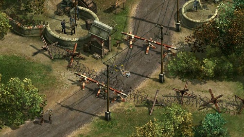 Naděje na nové Commandos od Pyro tu pořád je