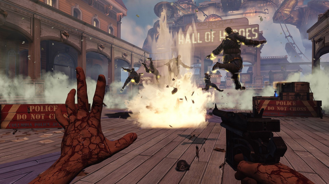 Bioshock Infinite opět odložen, Crysis 3 má datum vydání