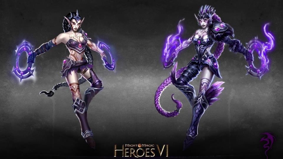 Might and Magic: Heroes VI: Odstíny temnoty