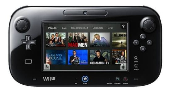 Eshop pro Wii U je kvůli německým zákonům omezen
