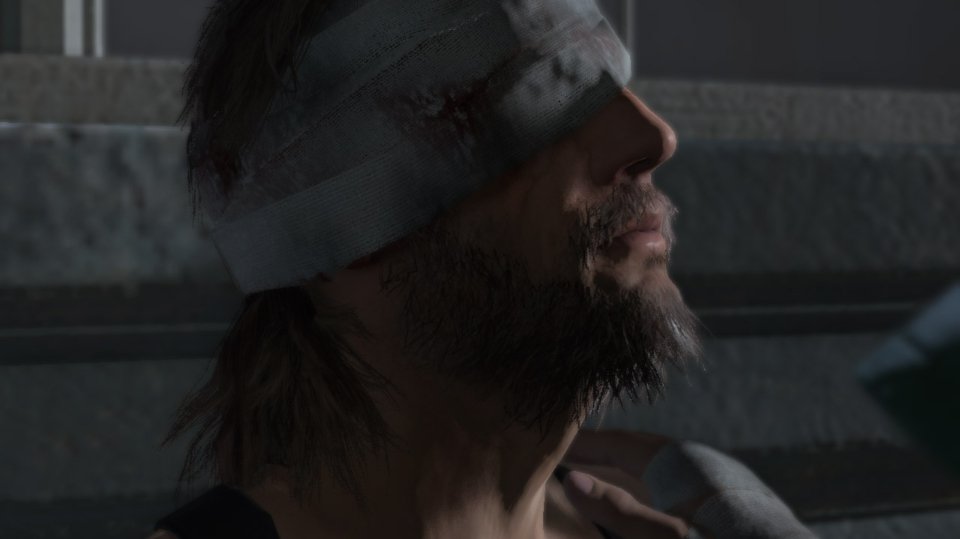Metal Gear Solid V: The Phantom Pain