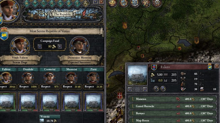 Crusader Kings II vám dá okusit moc peněz v The Republic