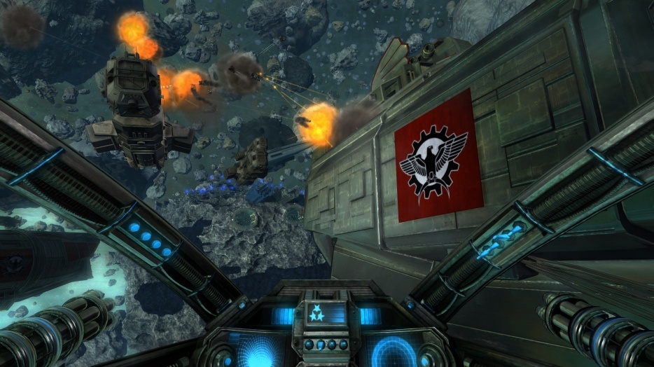 Miner Wars 2081 - recenze