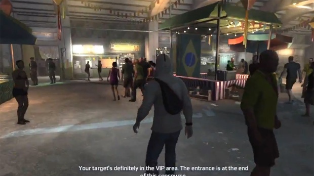 Assassin's Creed III naštval Brazilce chybnou prezentací země