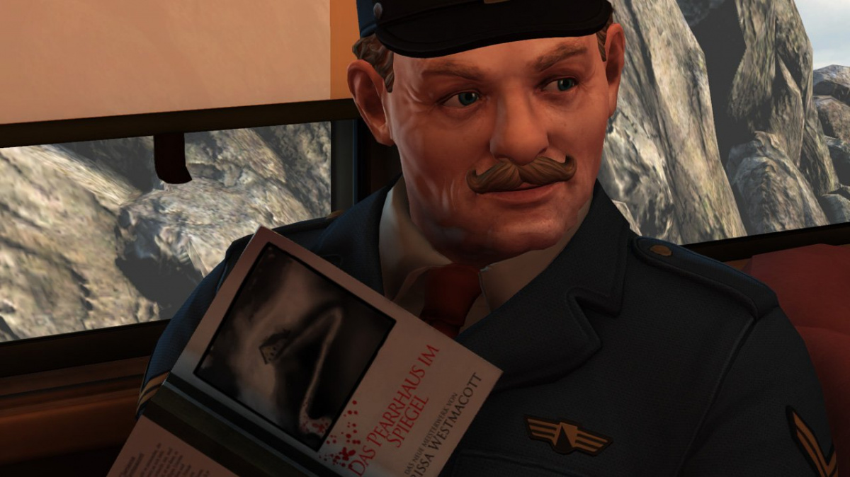 The Raven: Legacy of Master Thief