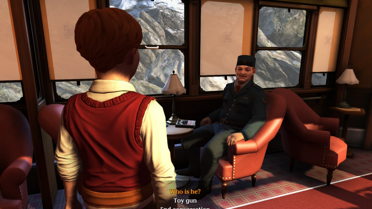 Adventurní detektivka Raven vás nechá řešit zajímavý případ