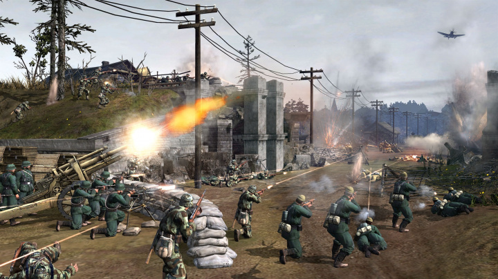Company of Heroes 2 - dojmy z multiplayerové bitvy