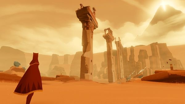 Soundtrack Journey nominován na Grammy