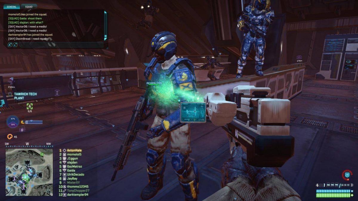 PlanetSide 2 čekají na konci ledna velké úpravy