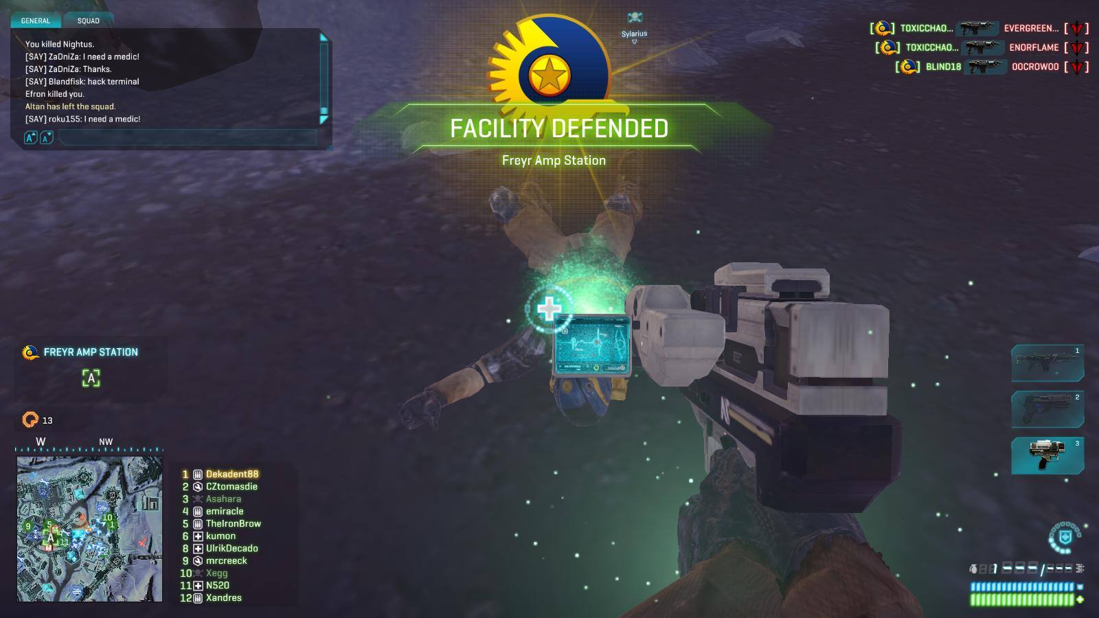 PlanetSide 2