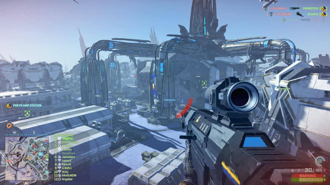 Free-to-play MMO střílečka Planetside 2 vyjde na PS4 koncem měsíce