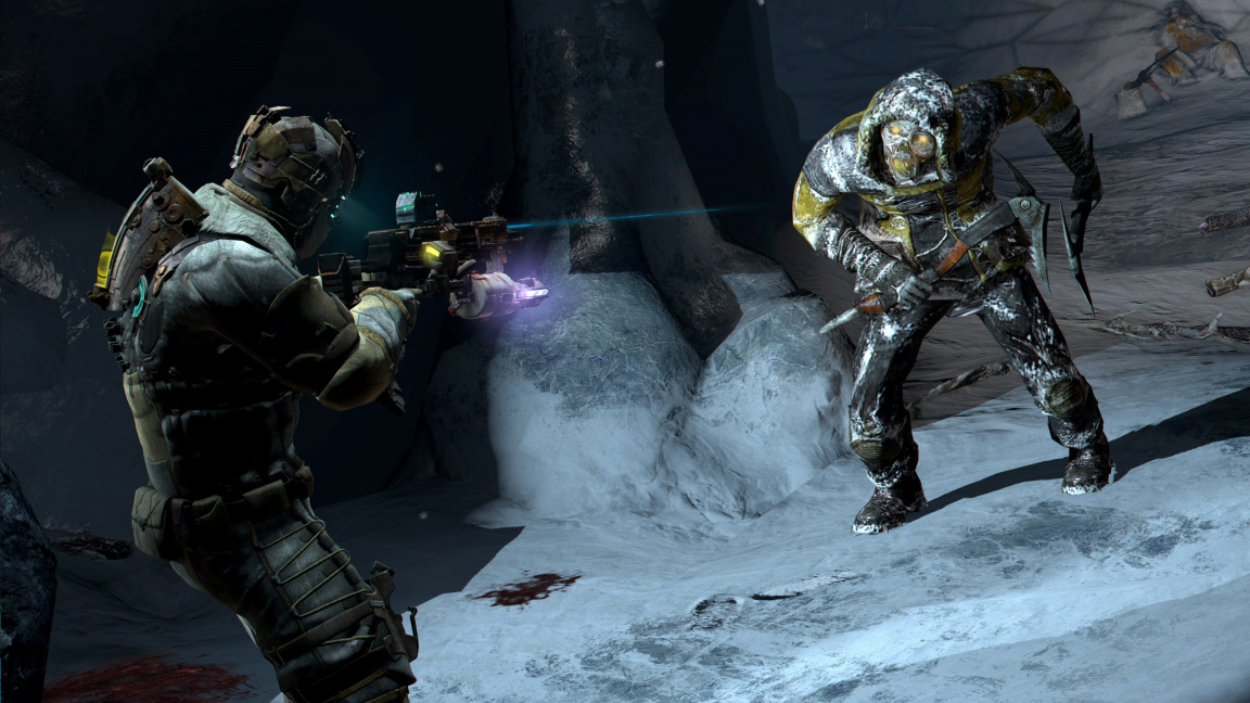 Video představuje zbraně a zbroj z limitky Dead Space 3