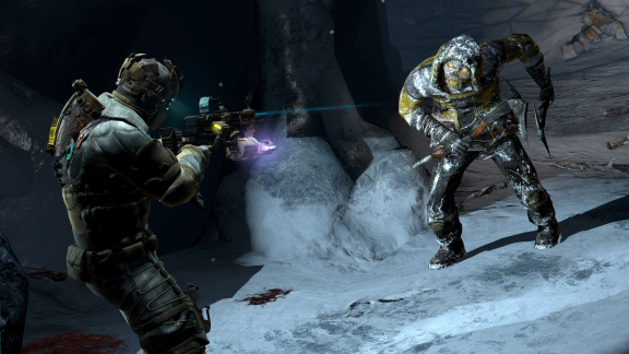 Producent Dead Space 3 brání kvalitu PC verze