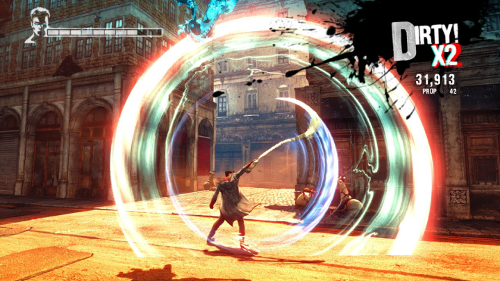 DMC - Devil May Cry