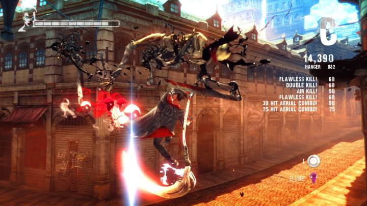 DMC - Devil May Cry
