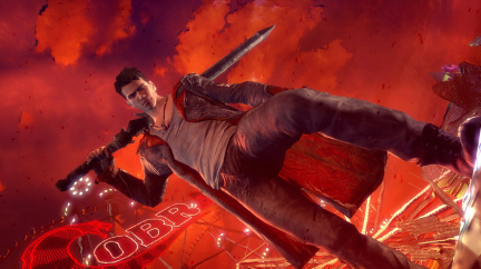 DMC - Devil May Cry
