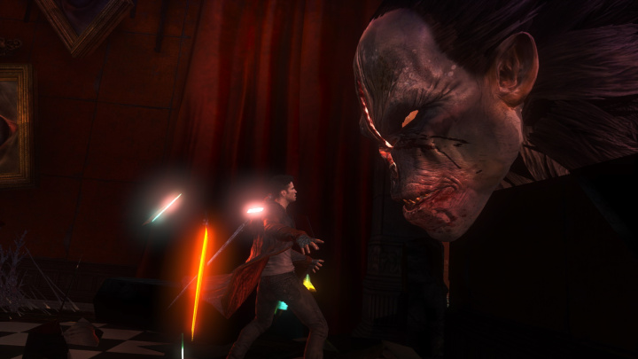 DMC - Devil May Cry
