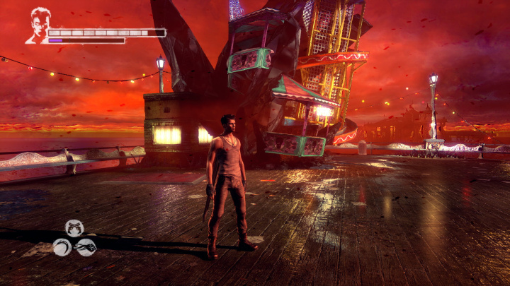 DMC - Devil May Cry
