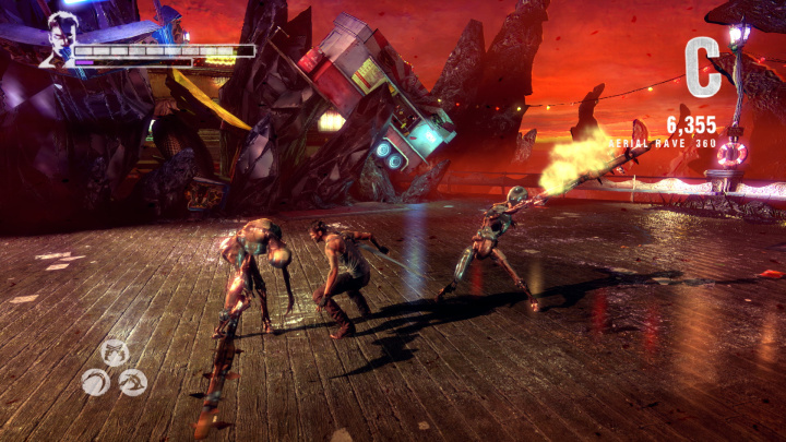 DMC - Devil May Cry