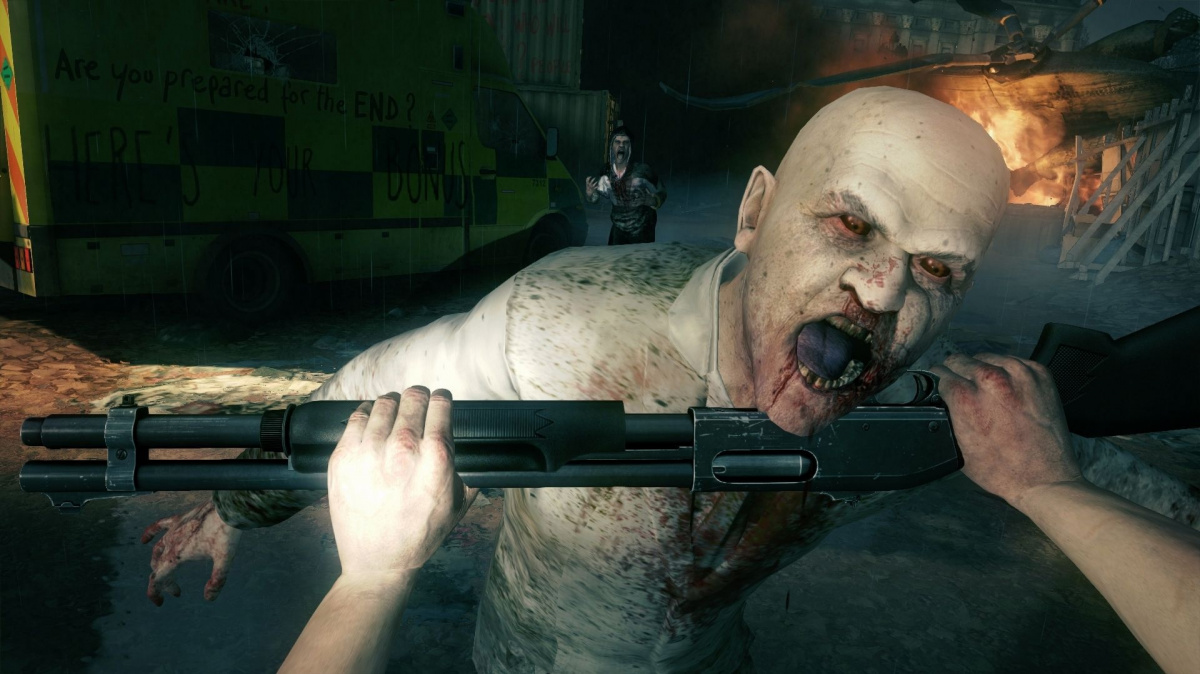 ZombiU - recenze