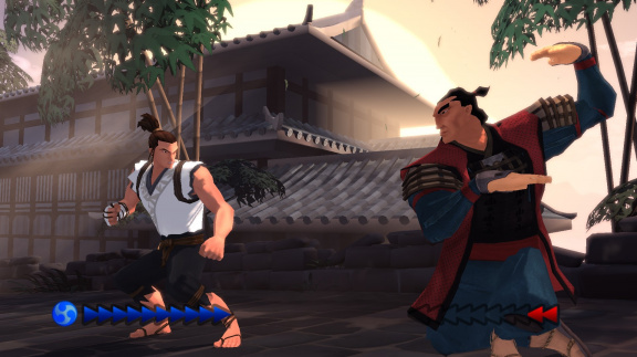 Karateka - recenze