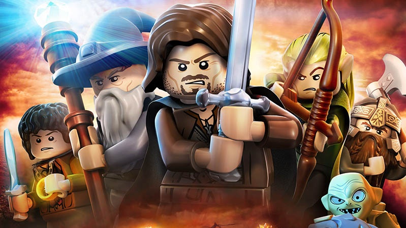 LEGO The Lord of the Rings - recenze