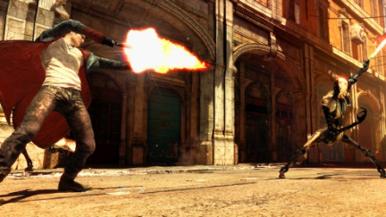 DMC - Devil May Cry
