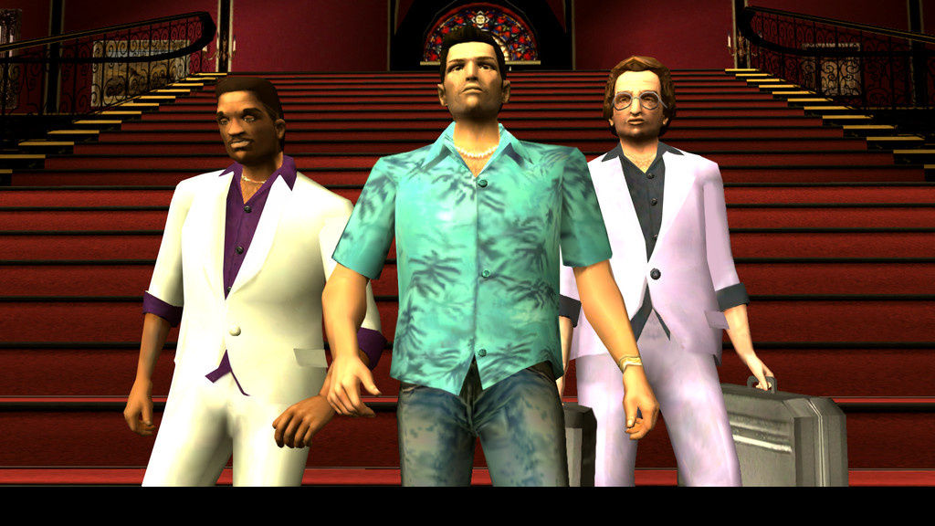 Skrze reverzní inženýrství vytvořili upravitelné GTA 3 a Vice City. Teď je žaluje Take-Two