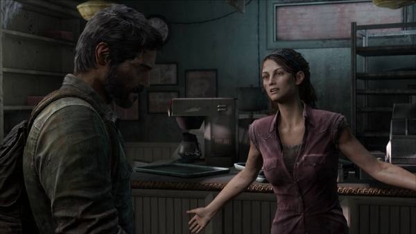 Představení drsné Tess z The Last of Us