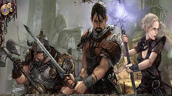 První video z RPG Chaos Chronicles potvrzuje tahové bitky