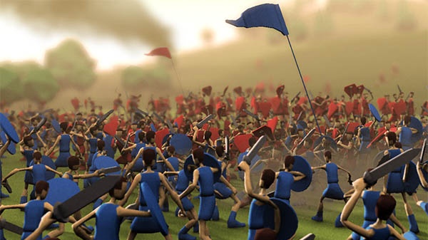 Molyneuxův Godus finišuje na Kickstarteru s novým videem