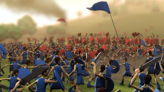 Molyneuxův Godus finišuje na Kickstarteru s novým videem