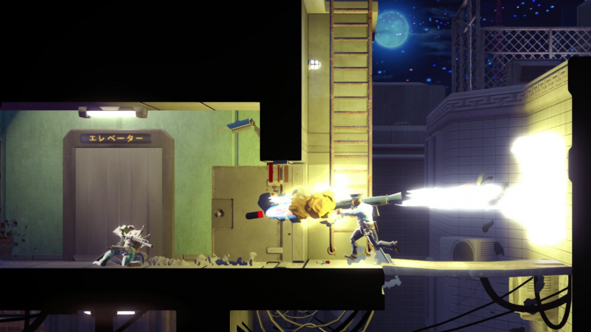 Filmový trailer upozorňuje na blížící se betu The Showdown Effect