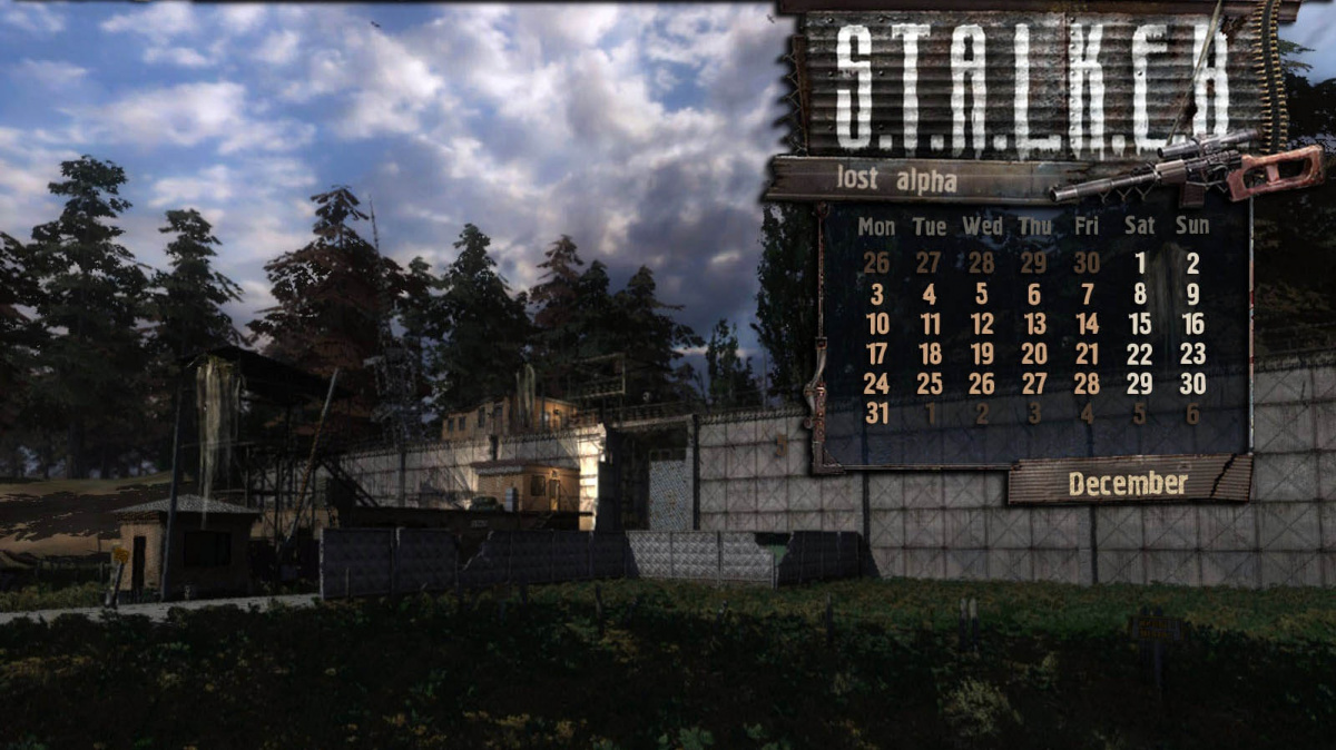 Lost Alpha chce být nová STALKER hra, ne oprášení originálu