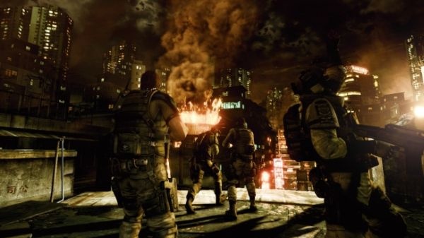 Resident Evil 6 se neprodával tak, jak se čekalo