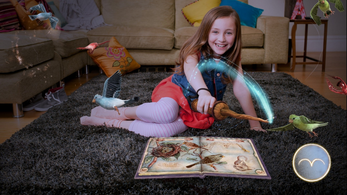 Wonderbook: Book of Spells - recenze