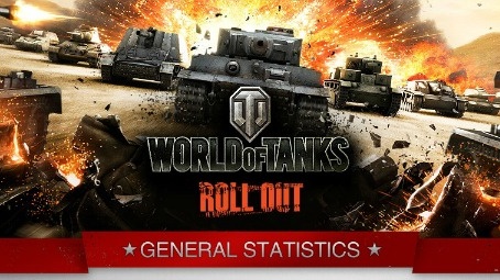 World of Tanks má 45 milionů tankistů + další statistiky