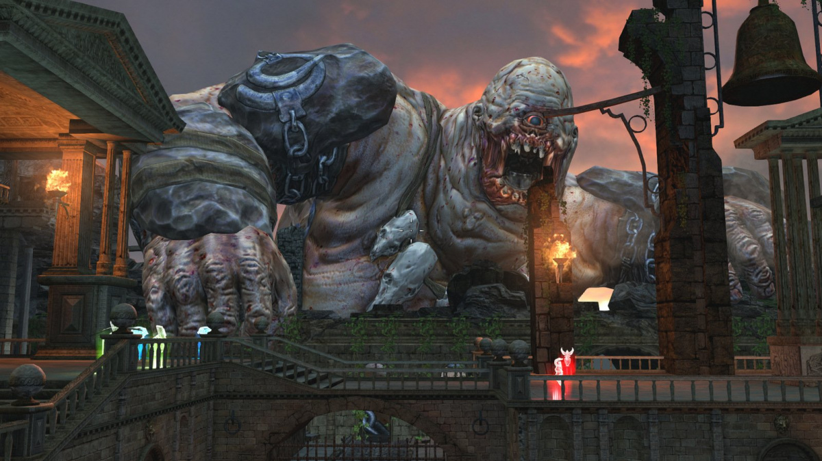 Atlus představuje novou střílečku God Mode