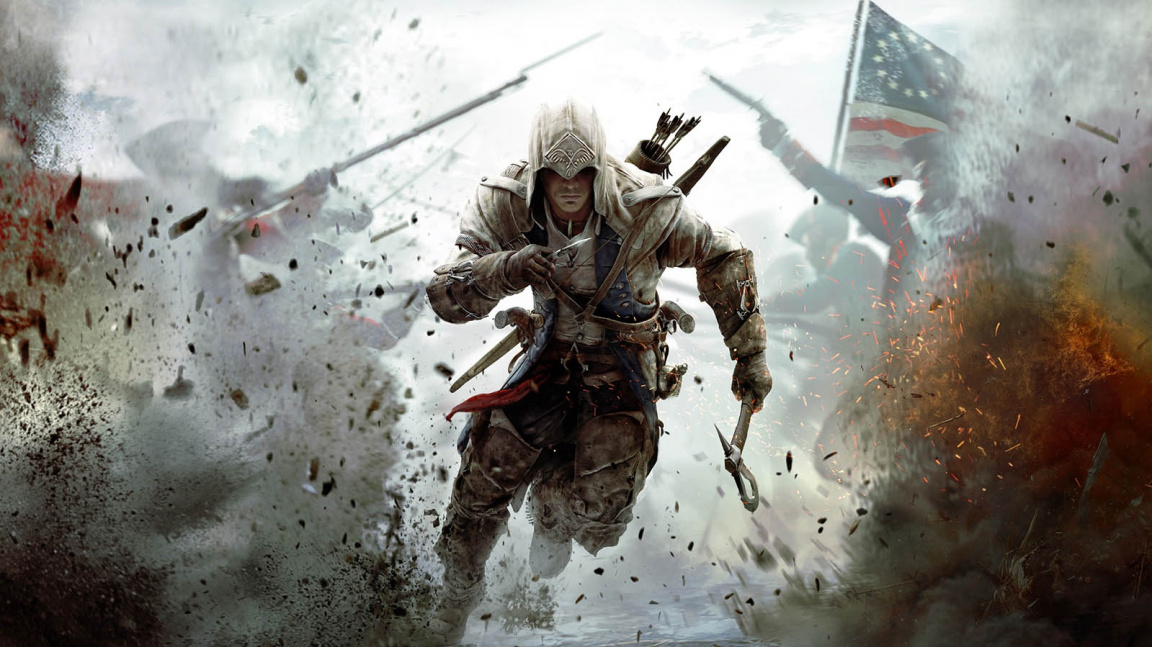 Assassin's Creed III - videorecenze PC verze