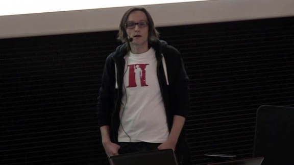 GDS 2012: Petr Záveský - návrh a vývoj open world prostředí 