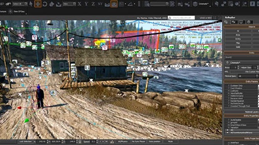 GDS 2012: Michal Hapala - K čemu programátoři, když máte hotový engine? 