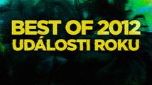 Best of 2012: Události roku